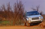Jeep Cherokee 2002 года